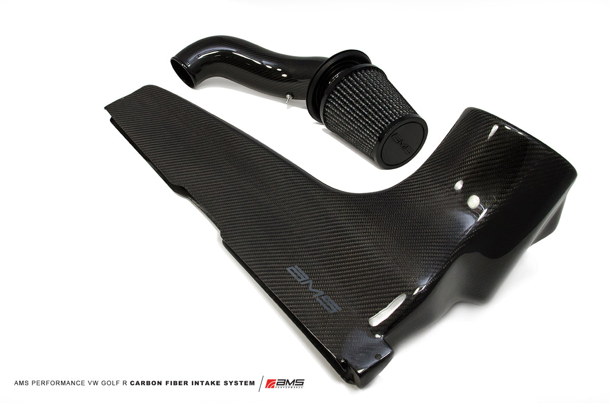 AMS Carbon Fibre Cold Air Intake