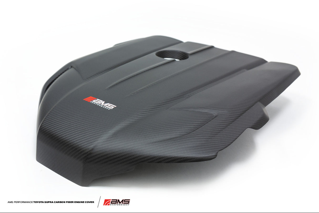 AMS Performance Carbon Fibre Engine Cover