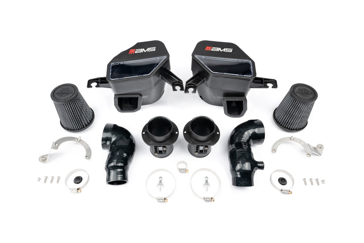 AMS Performance Cold Air Intake Kit - Nissan Z RZ34 VR30DDTT 22+ AMS.47.08.0002-1