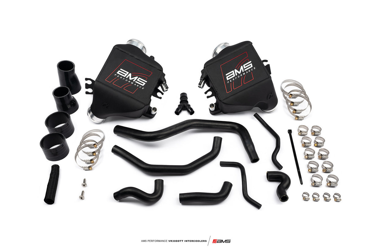 AMS Performance Intercooler Kit - Nissan Z RZ34 VR30DDTT 22+ AMS.47.09.0001-1