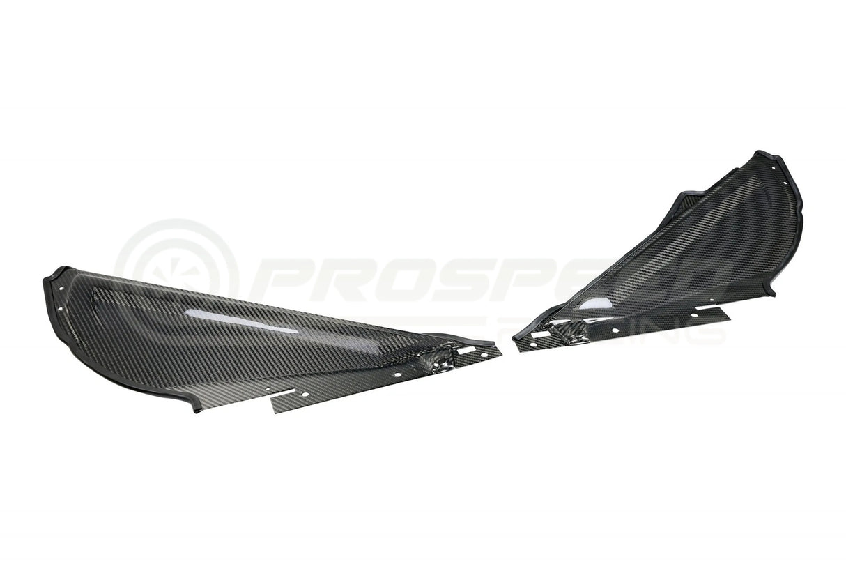 Armaspeed Carbon Fibre Cold Air Intake w/Covers