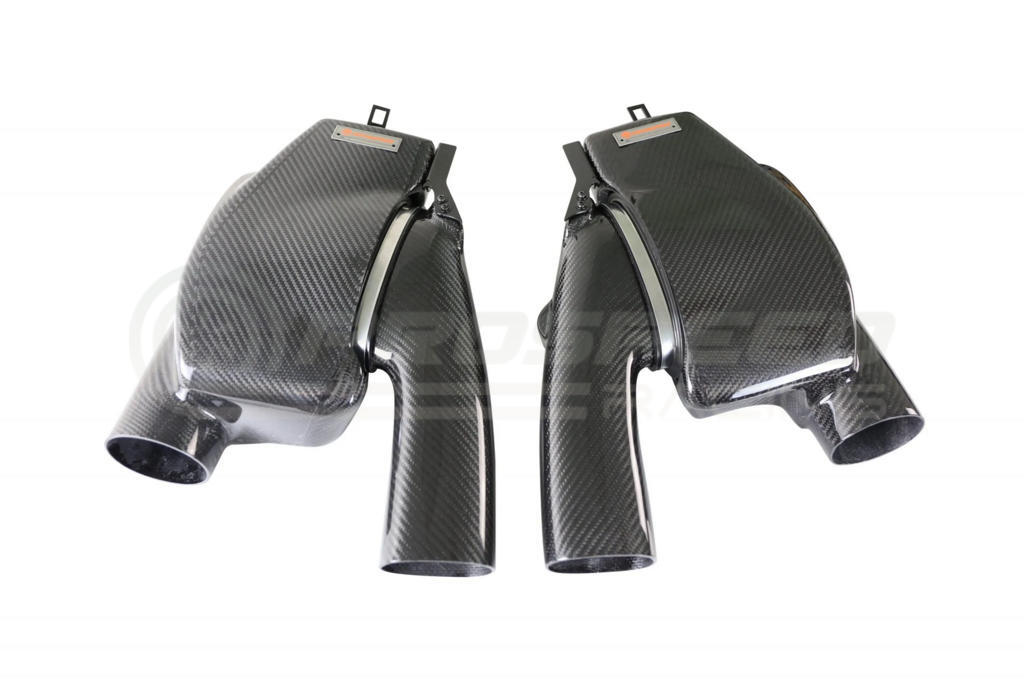 Armaspeed Carbon Fibre Intake and Airbox Kit - Mercedes AMG G63 W463 (M157) ARMABZCL63-C | Pro Speed