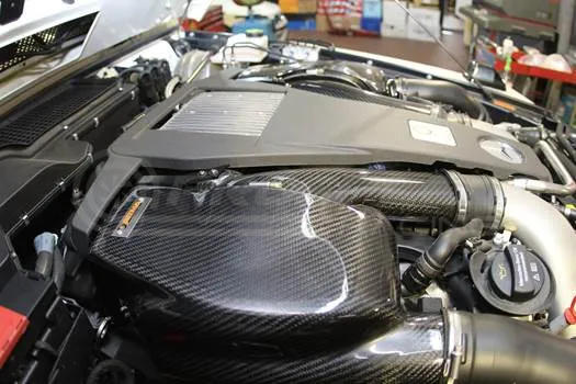 Armaspeed Carbon Fibre Intake and Airbox Kit