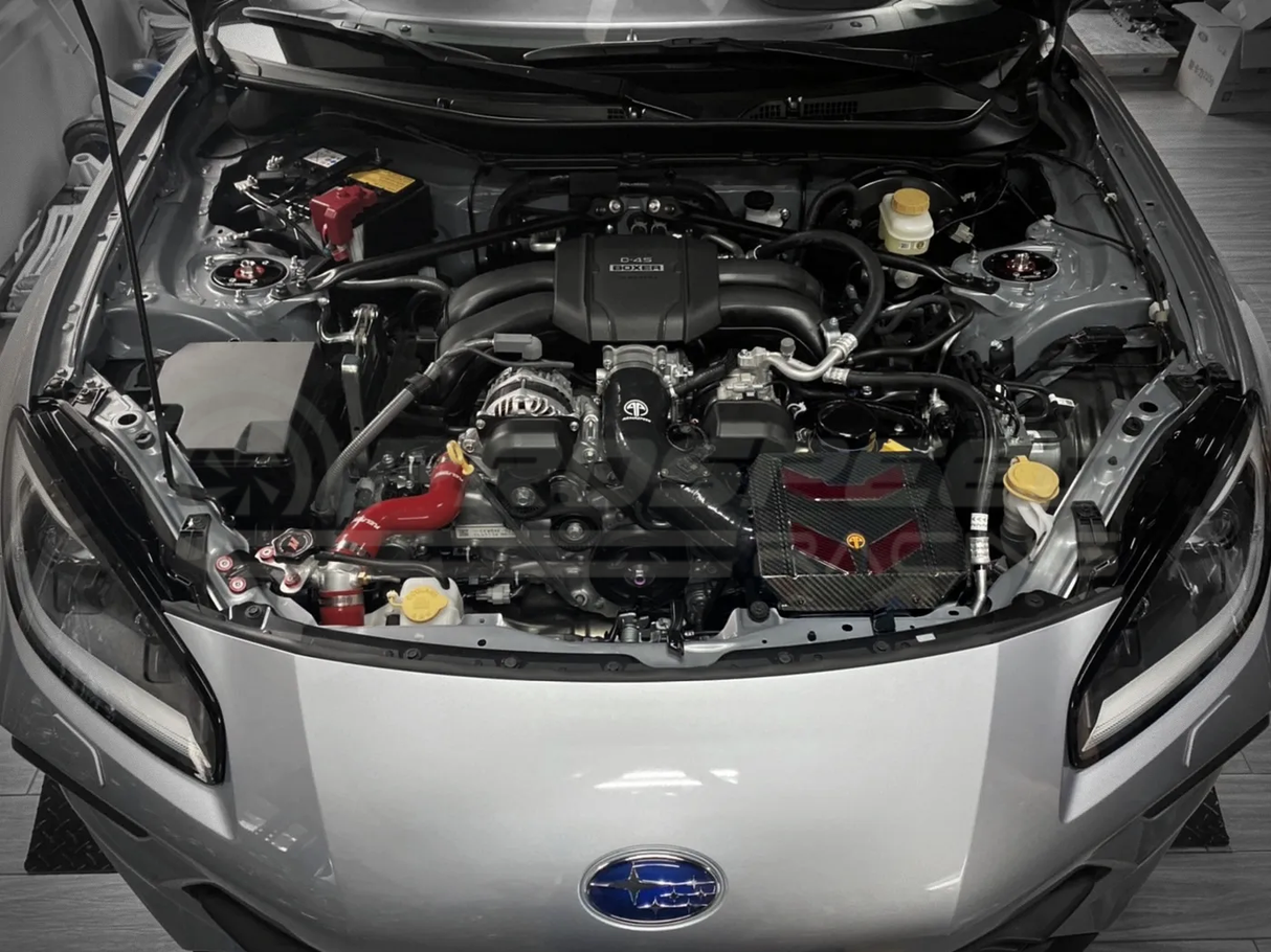 Armaspeed Carbon Fibre Cold Air Intake