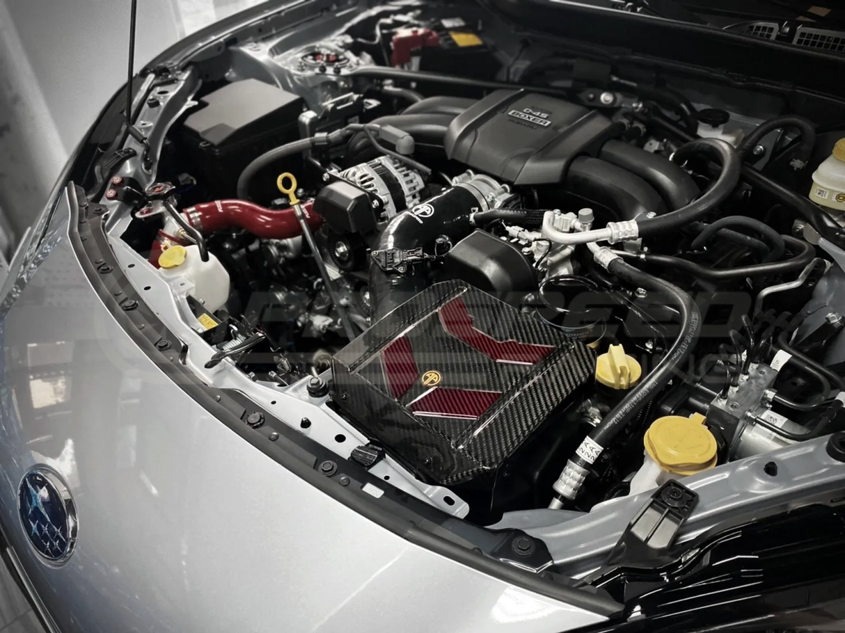 Armaspeed Carbon Fibre Cold Air Intake