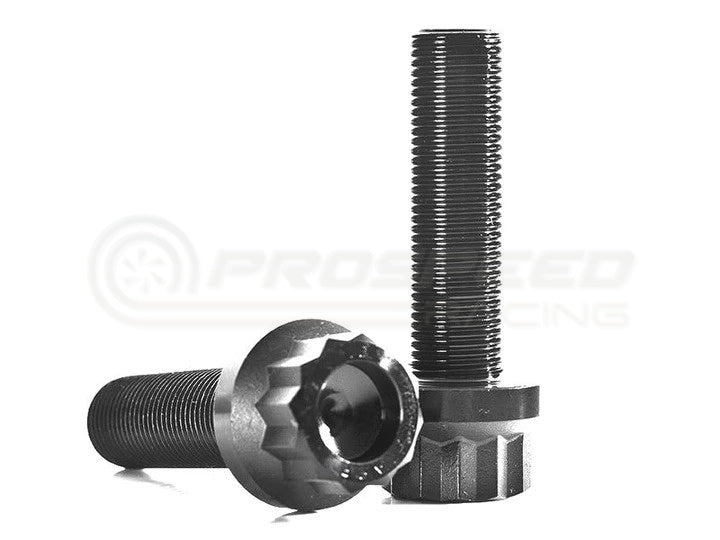Integrated Engineering ARP Crank Pulley Timing Gear Bolt Kit - Audi A3, S3/TT/VW Golf Inc GTI, R