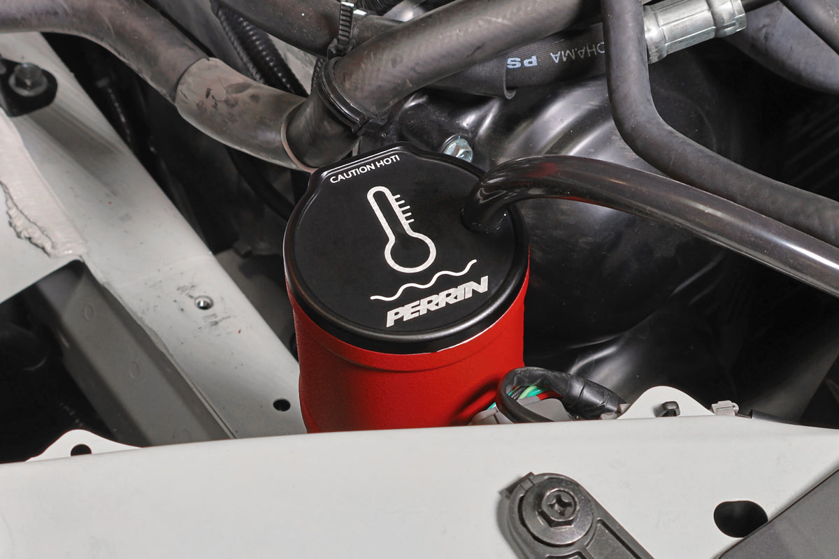Perrin Coolant Overflow Tank