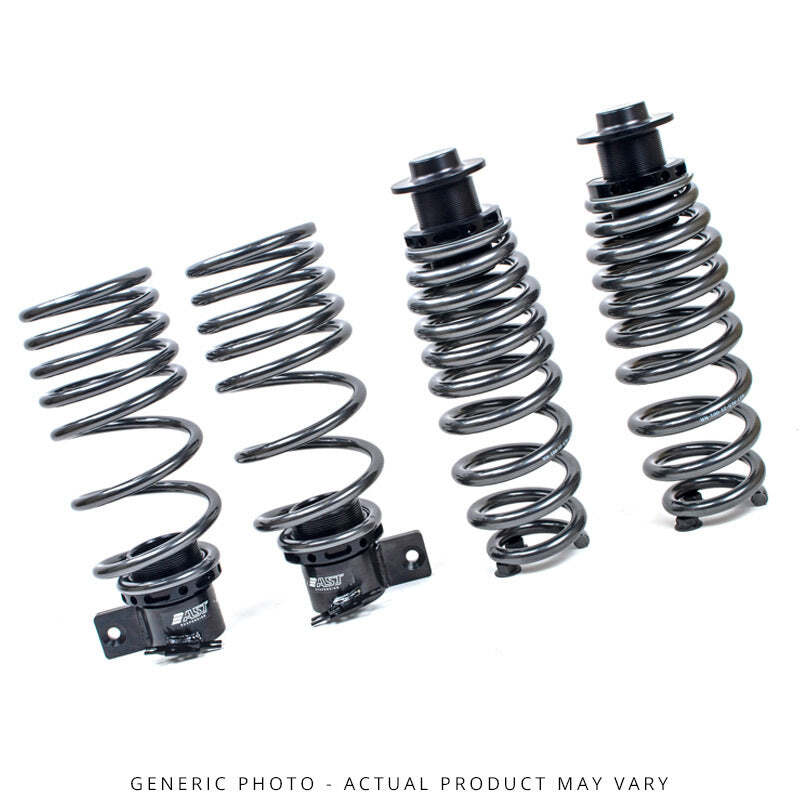 AST ALS Adjustable Lowering Spring System