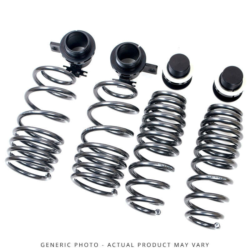 AST ALS Adjustable Lowering Spring System