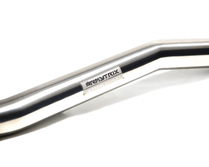 Armytrix Stainless Steel Valvetronic Cat Back Exhaust System