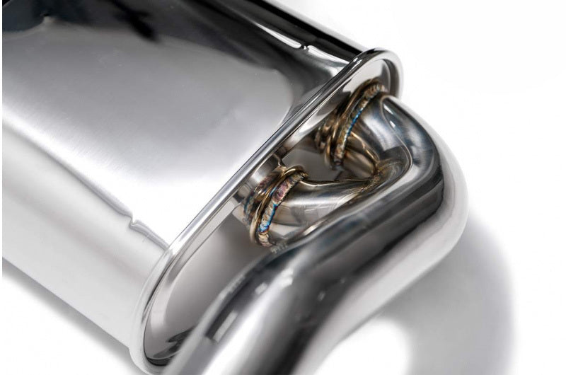 Armytrix Stainless Steel Valvetronic Cat Back Exhaust System