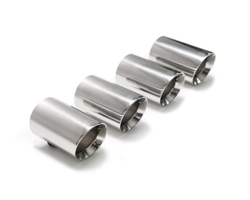 Armytrix Stainless Steel Valvetronic Cat Back Exhaust System