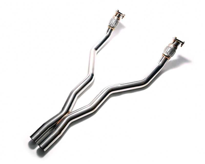 Armytrix Stainless Steel Valvetronic Cat Back Exhaust System