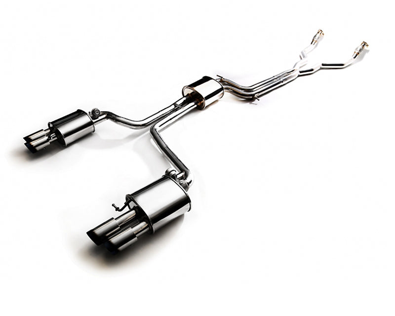 Armytrix Stainless Steel Valvetronic Cat Back Exhaust System