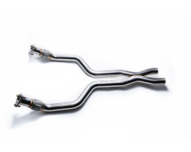 Armytrix Stainless Steel Valvetronic Cat Back Exhaust System