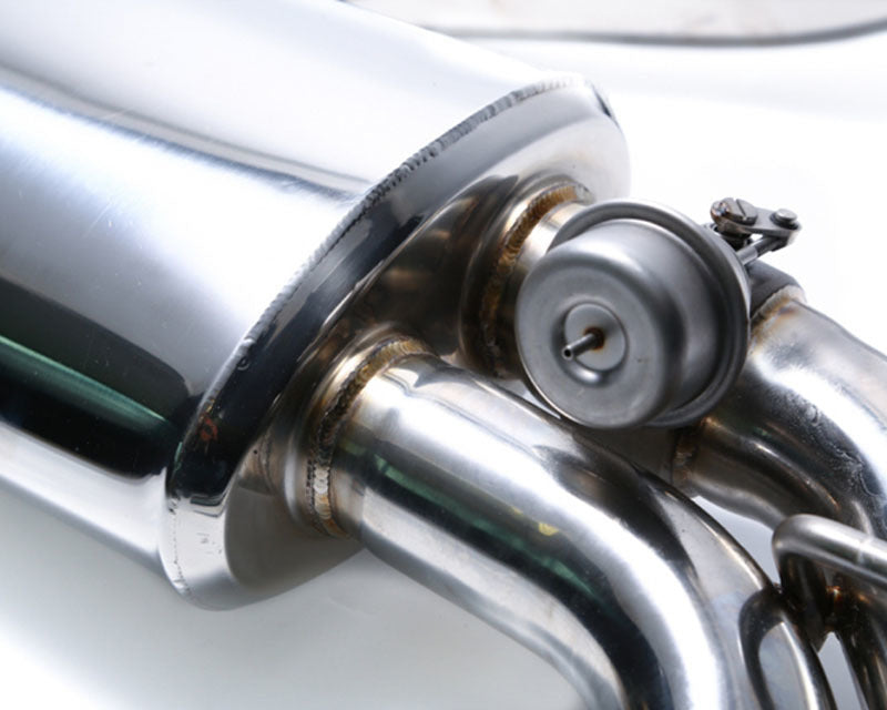 Armytrix Stainless Steel Valvetronic Cat Back Exhaust System
