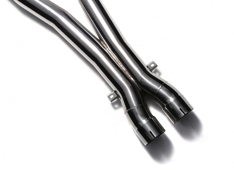 Armytrix Stainless Steel Valvetronic Cat Back Exhaust System