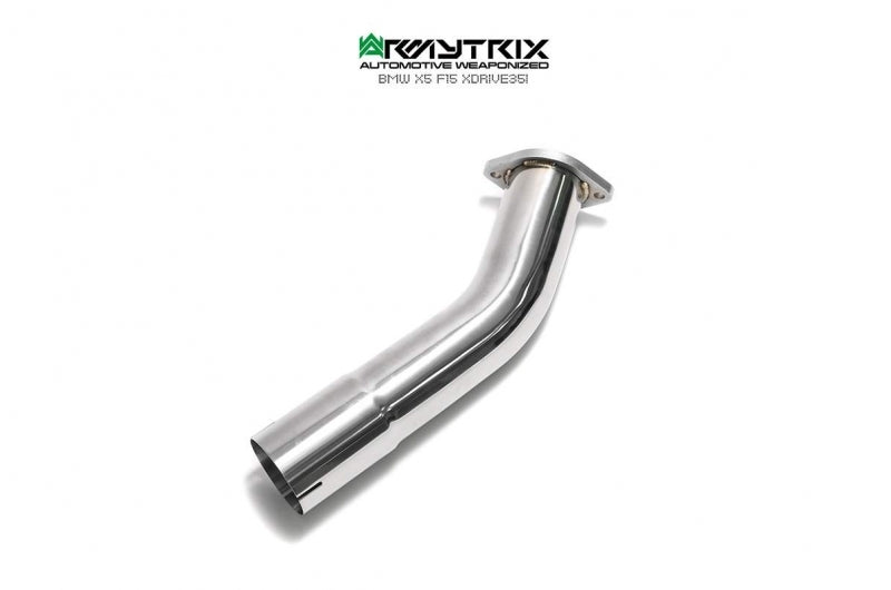Armytrix Stainless Steel Valvetronic Cat Back Exhaust System
