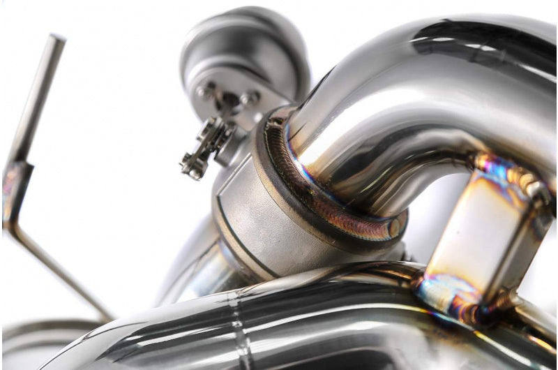 Armytrix Stainless Steel Valvetronic Cat Back Exhaust System