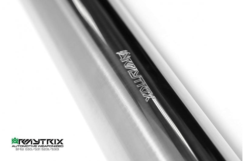 Armytrix Stainless Steel Valvetronic Cat Back Exhaust System