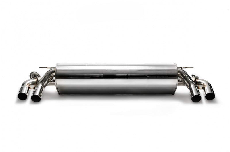 Armytrix Stainless Steel Valvetronic Cat Back Exhaust System