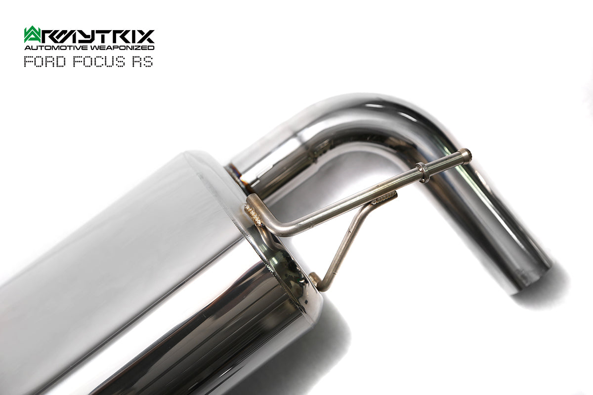 Armytrix Stainless Steel Valvetronic Cat Back Exhaust System