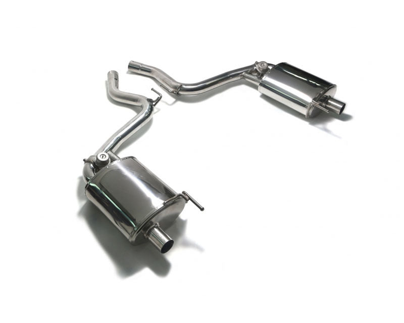 Armytrix Stainless Steel Valvetronic Cat Back Exhaust System