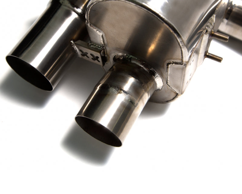 Armytrix Titanium Valvetronic Cat Back Exhaust System
