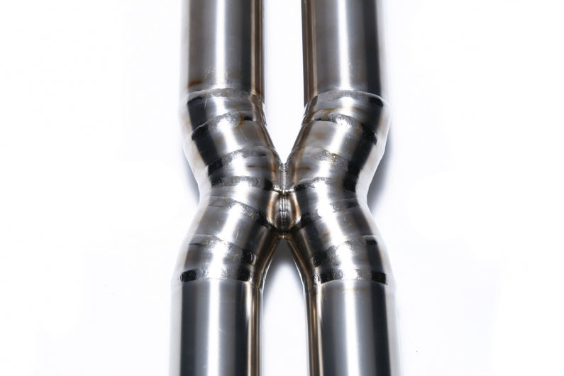 Armytrix Titanium Valvetronic Cat Back Exhaust System