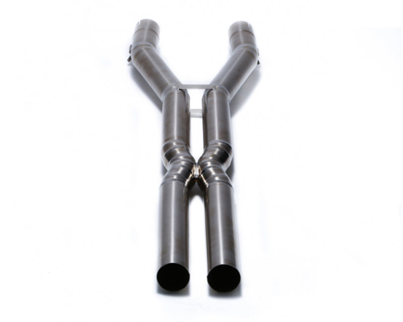 Armytrix Titanium Valvetronic Cat Back Exhaust System