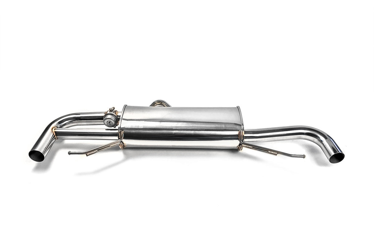 Armytrix Stainless Steel Valvetronic Cat Back Exhaust System