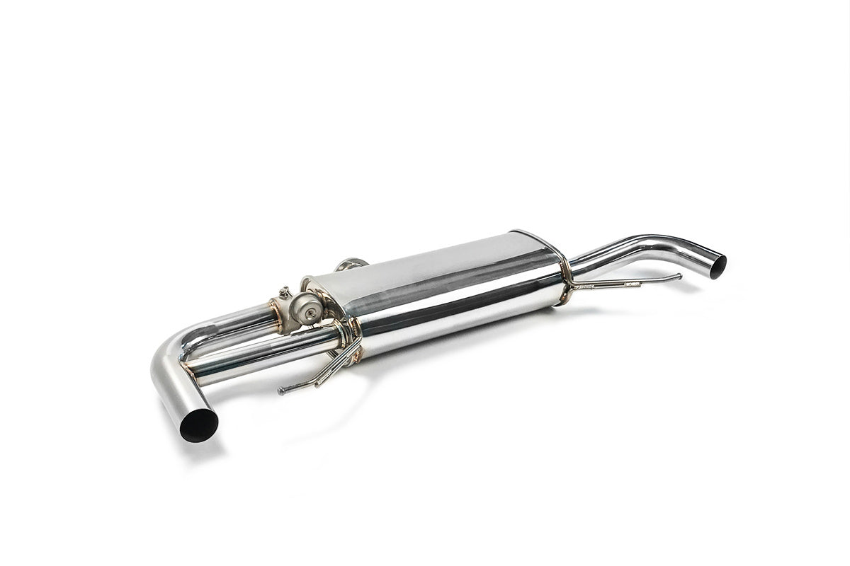 Armytrix Stainless Steel Valvetronic Cat Back Exhaust System