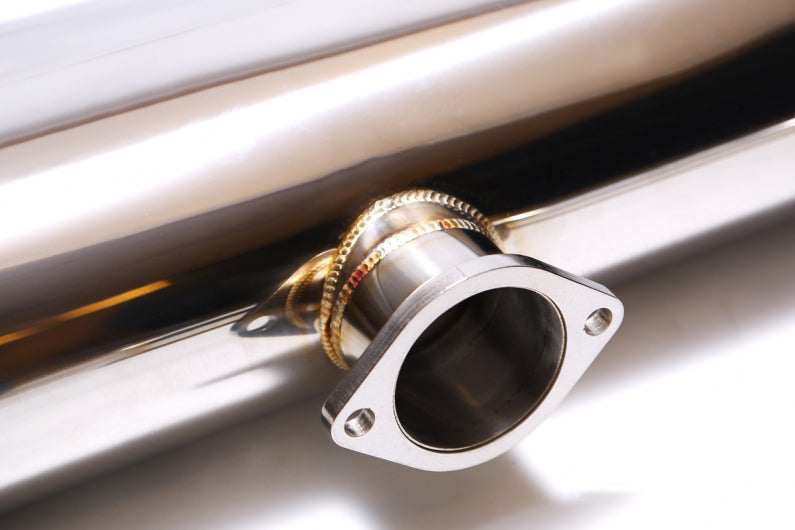 Armytrix Stainless Steel Valvetronic Cat Back Exhaust System