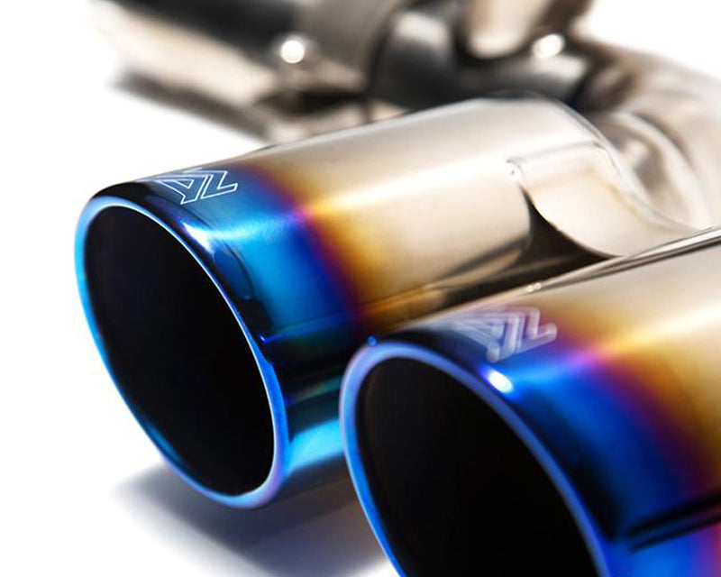 Armytrix Stainless Steel Valvetronic Cat Back Exhaust System