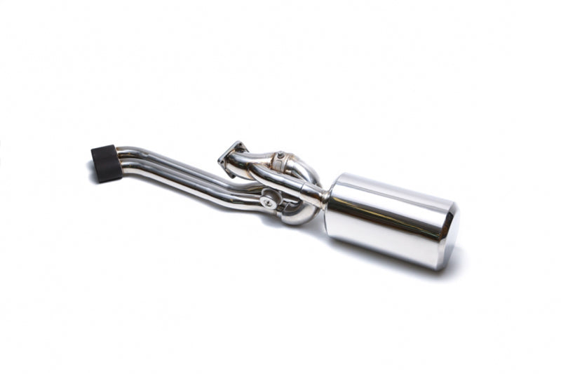 Armytrix Stainless Steel Valvetronic Cat Back Exhaust System