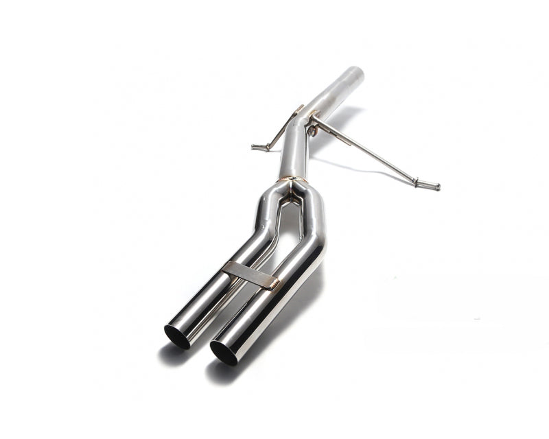 Armytrix Stainless Steel Valvetronic Cat Back Exhaust System