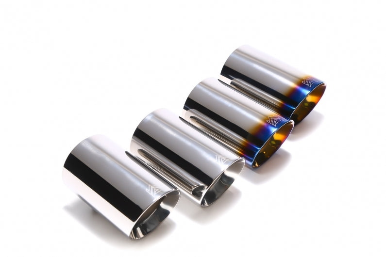 Armytrix Stainless Steel Valvetronic Cat Back Exhaust System