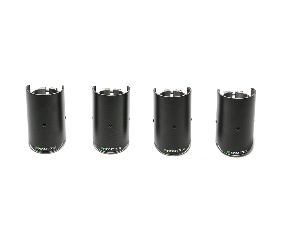 Armytrix Stainless Steel Valvetronic Cat Back Exhaust System