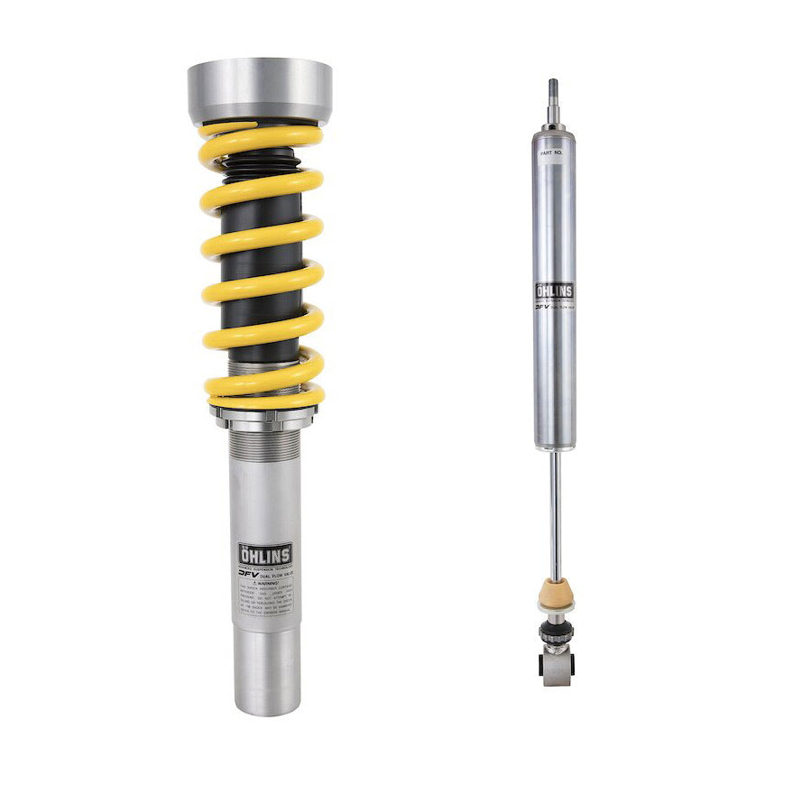 Ohlins Road & Track Coilovers - Audi A4, S4, RS4 B8/A5, S5, RS5 8T AUS-MS00S1 | Pro Speed Racing
