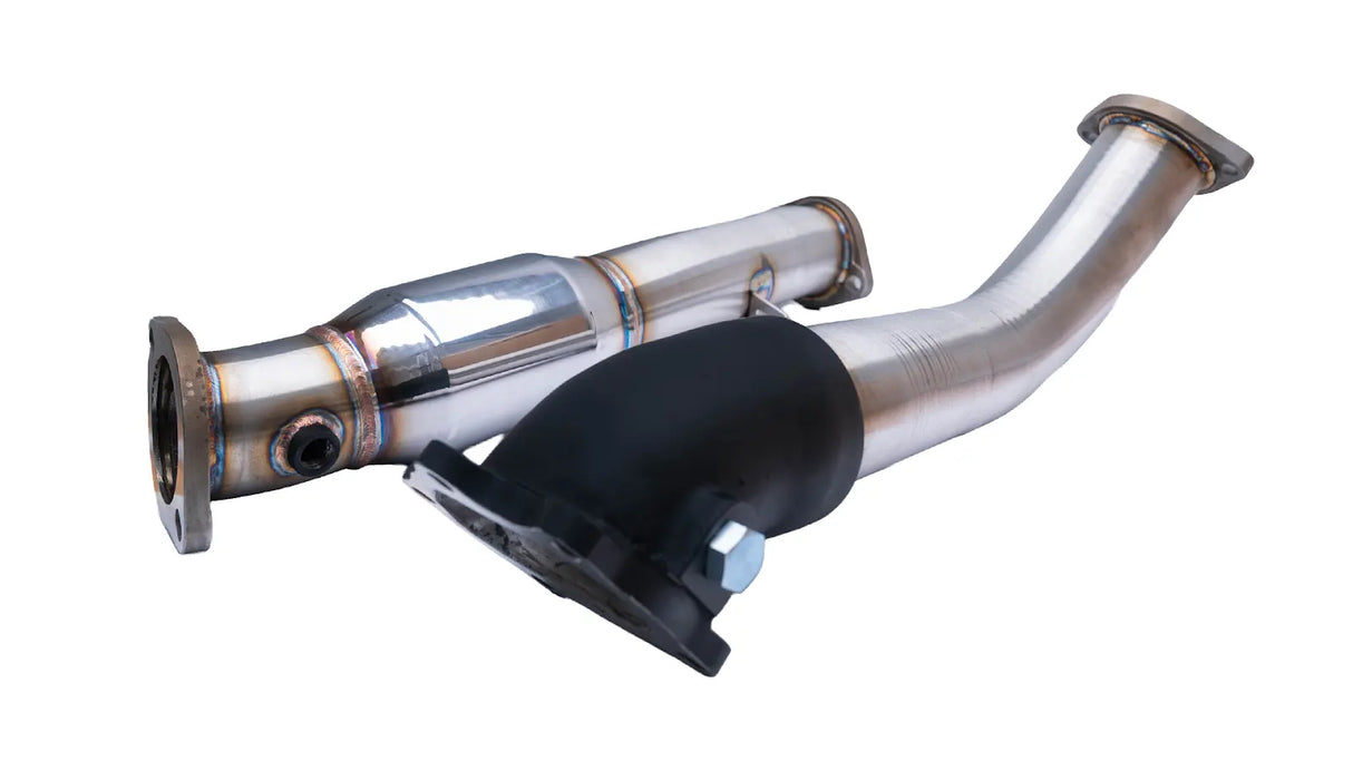 AVO Turbo 3" Catted Down Pipe