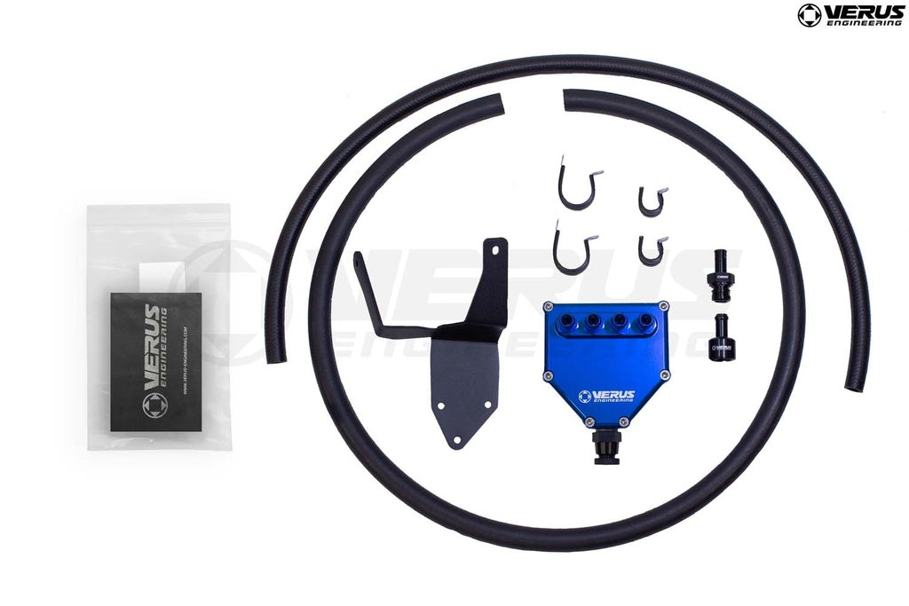 Verus Engineering Air Oil Separator AOS Kit
