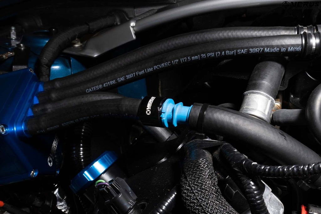 Verus Engineering Air Oil Separator AOS Kit