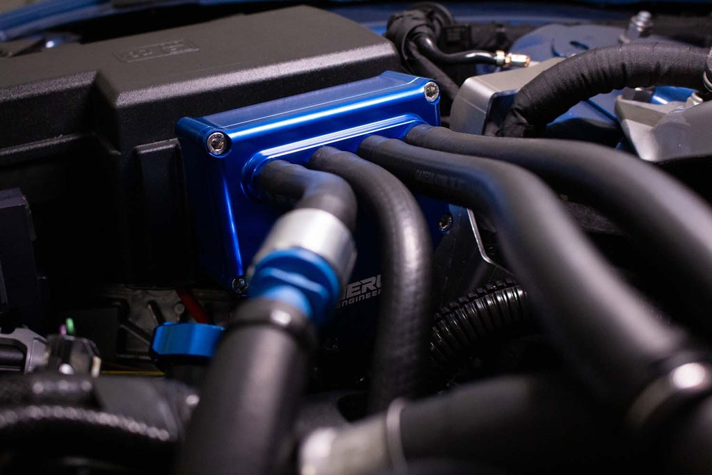 Verus Engineering Air Oil Separator AOS Kit