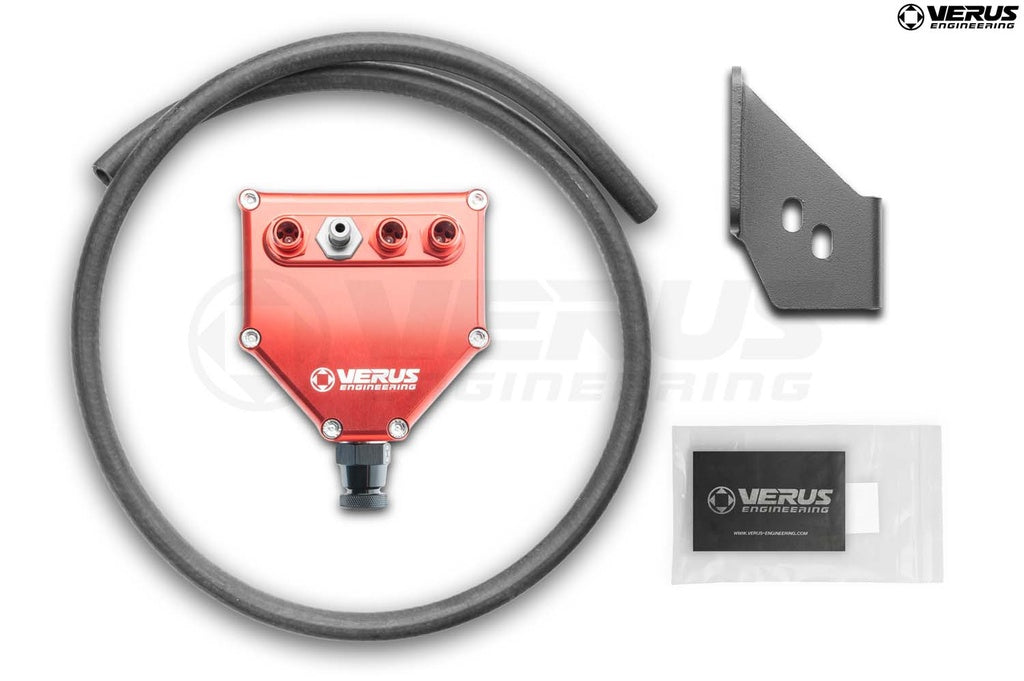 Verus Engineering Air Oil Separator AOS Kit