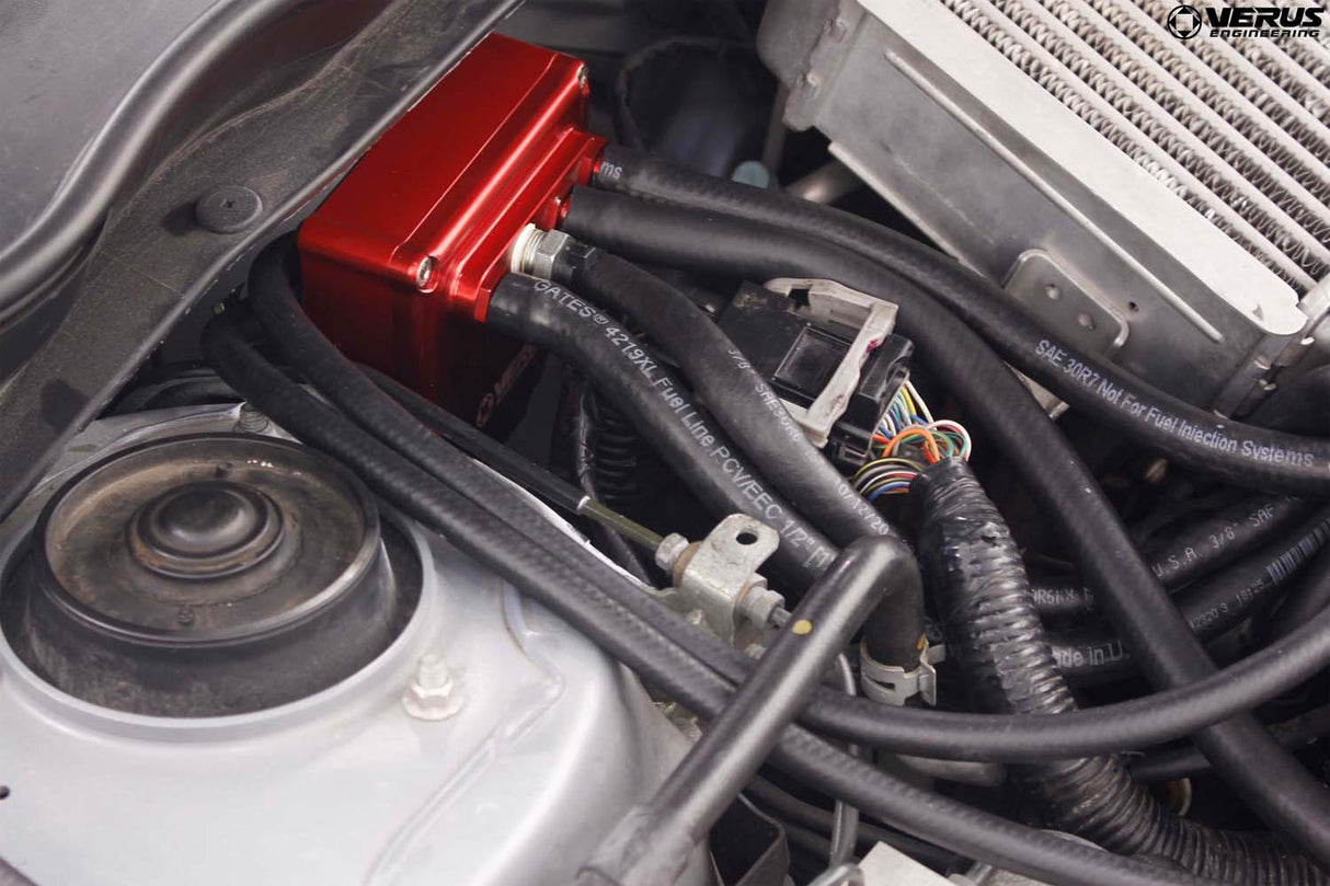 Verus Engineering Air Oil Separator AOS Kit
