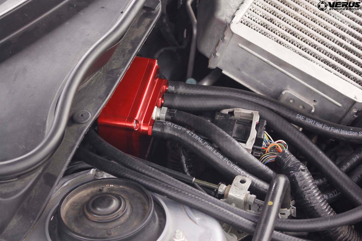 Verus Engineering Air Oil Separator AOS Kit