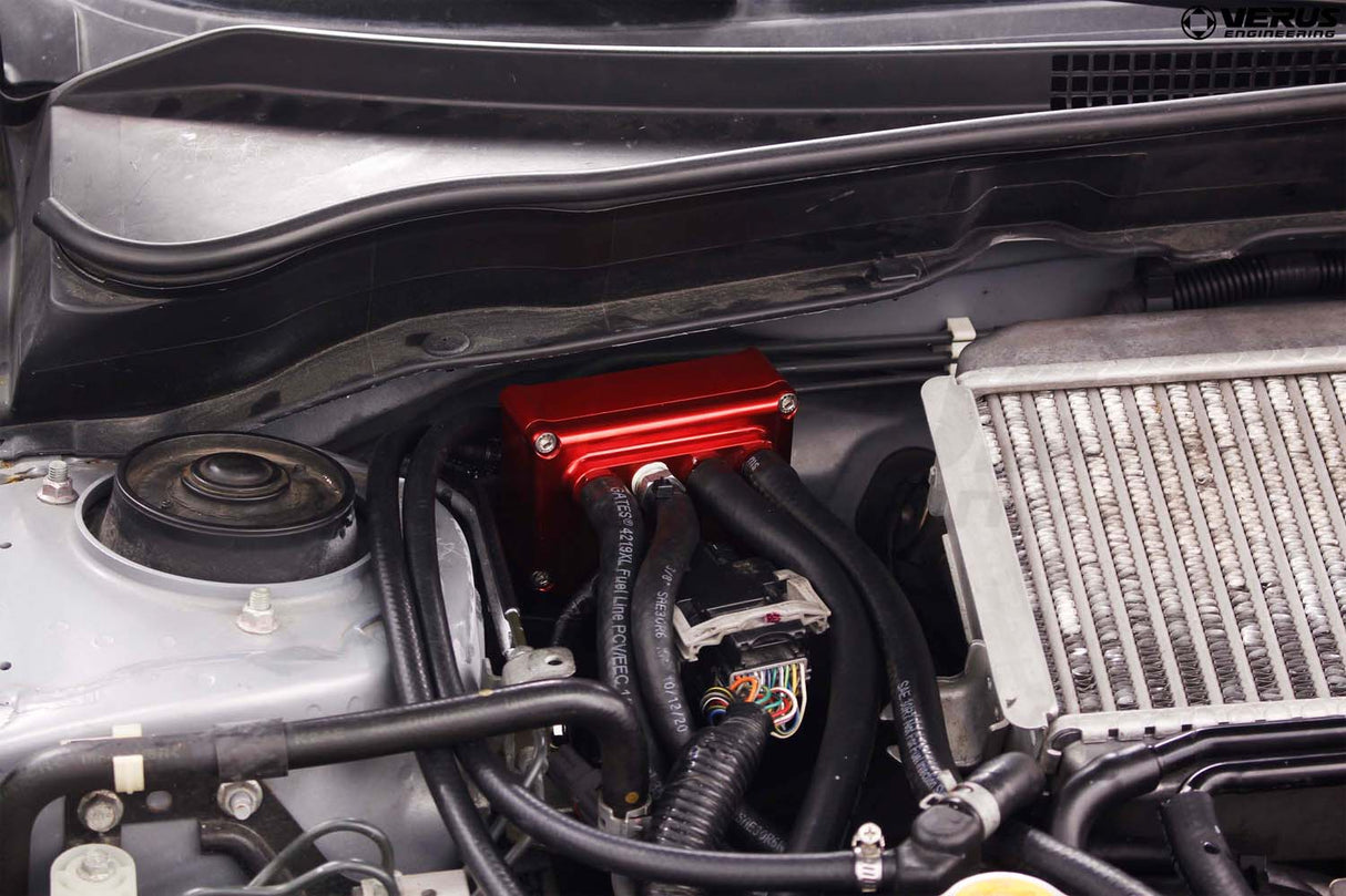 Verus Engineering Air Oil Separator AOS Kit