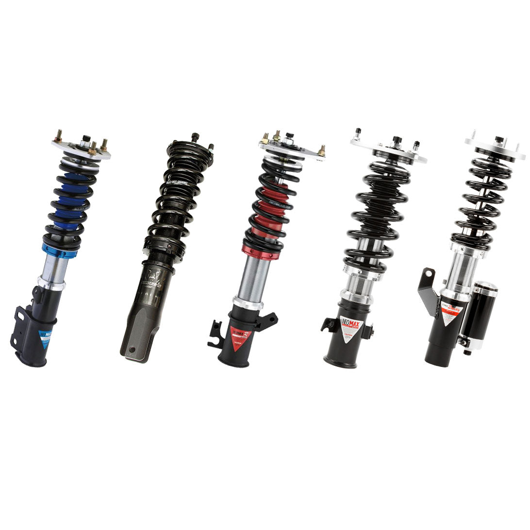 Silver's Neomax Coilovers - Volkswagen Golf Mk6 2.0 GTI/1.4TSI 08-13