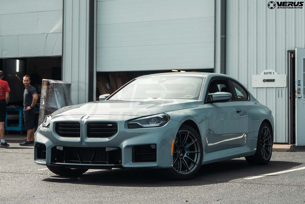Verus Engineering Carbon Fiber Anti-Buffering Wind Deflectors