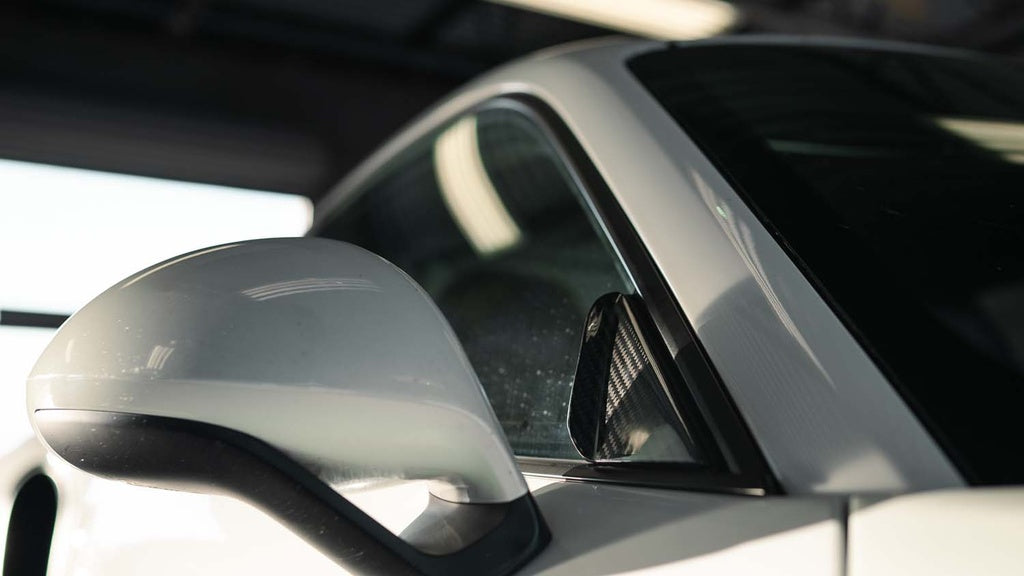 Verus Engineering Anti-Buffeting Wind Deflectors